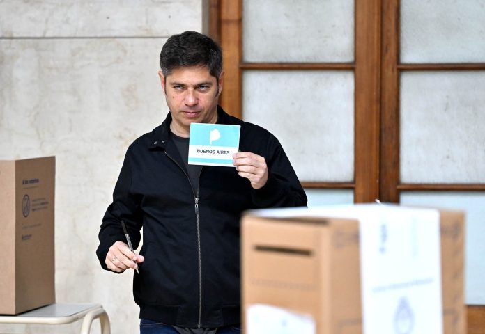Axel Kicillof defendió el desdoblamiento tras la derrota de Fuerza Patria: “No produjo una pérdida de votos”