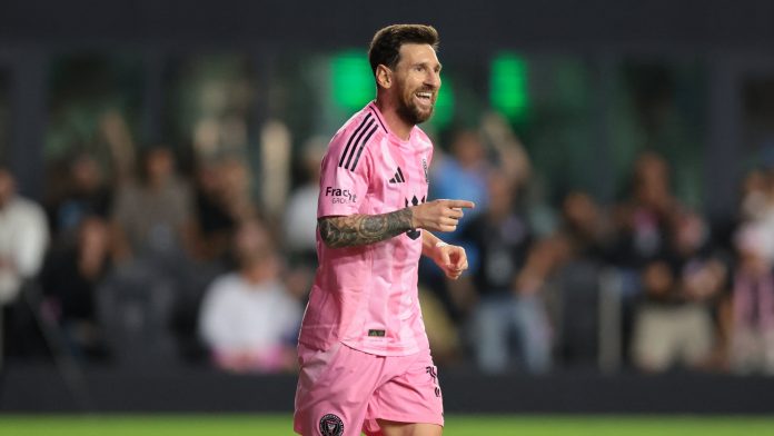 El arquero de selección candidato a reforzar al Inter Miami, que busca armar un nuevo “Dream Team” alrededor de Messi en 2026