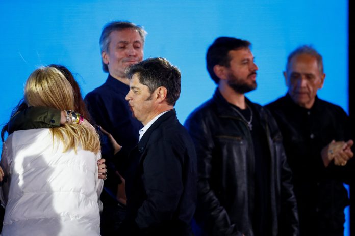 El cristinismo quiere que Máximo Kirchner siga en el PJ bonaerense y Kicillof se reagrupa con sus intendentes