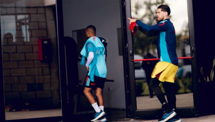 El pedido que realizó Flamengo en su concentración horas antes del partido decisivo contra Racing