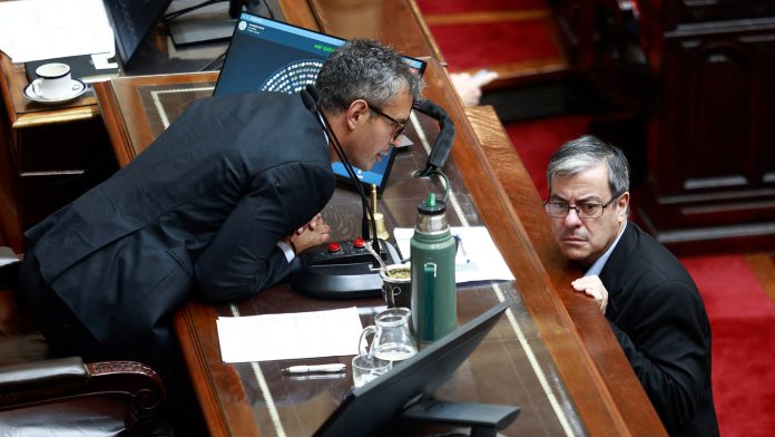 El peronismo presiona para sancionar el Presupuesto 2026 antes del recambio en Diputados