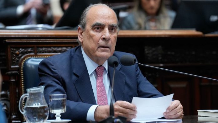 Guillermo Francos habló de los cambios en el Gabinete y desmintió su salida: “El Presidente no hizo comentario”