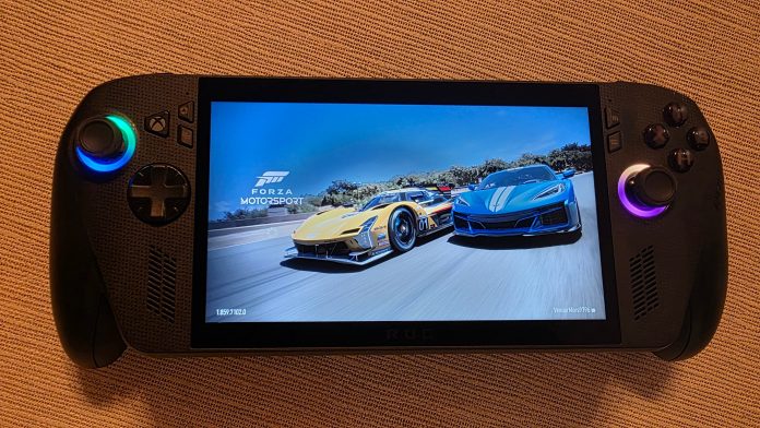 Probamos la consola portátil ROG Xbox Ally X, que ya se vende en Argentina