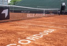 Así se prepara el Córdoba Lawn Tenis Club, la sede donde Argentina buscará avanzar en la Billie Jean King Cup
