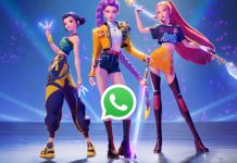 Así se puede activar el “modo Las guerreras K-pop” de WhatsaApp en noviembre 2025