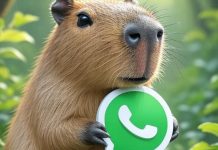 Cómo activar el “modo capibara” de WhatsApp en noviembre
