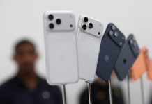 Cuánto cuesta el iPhone 17 en la Argentina en noviembre 2025