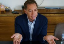 De Manuel Adorni a Luis y Santiago Caputo, la bienvenida del Gobierno a Santilli como ministro del Interior