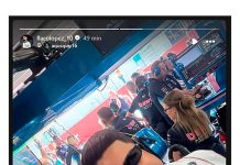 El jugador de la selección argentina que fue a alentar a Franco Colapinto en el GP de Brasil: “Esperemos darle suerte”