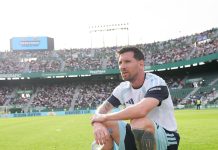 El mensaje de Lionel Messi tras la multitudinaria práctica de la Selección en España: “El cariño que mostraron me emociona”