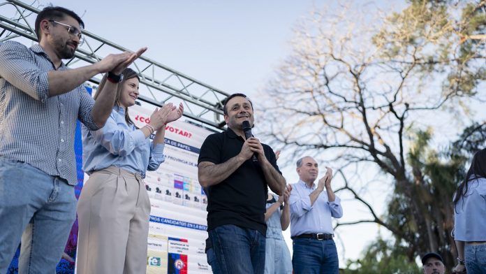 El oficialismo misionero se reposiciona tras la derrota electoral y busca afianzar vínculos con Javier Milei