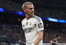 El plan “potencia física” que prepara Real Madrid para Franco Mastantuono mientras se recupera de su lesión