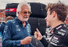 El supuesto viaje secreto de Briatore a la Argentina y el anuncio del futuro de Colapinto en la Fórmula 1