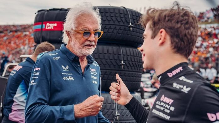 El supuesto viaje secreto de Briatore a la Argentina y el anuncio del futuro de Colapinto en la Fórmula 1