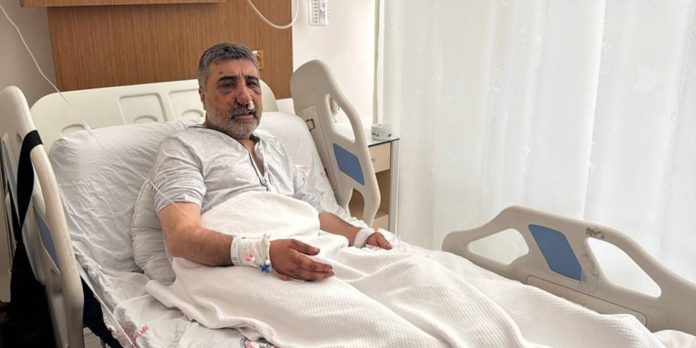 El video del ataque de un boxeador a un taxista durante un viaje que conmocionó al mundo: “Me mordió la mano y quedé ciego”