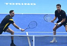 Horacio Zeballos y Marcel Granollers cayeron en el ATP Finals: qué necesitan para clasificar a semifinales