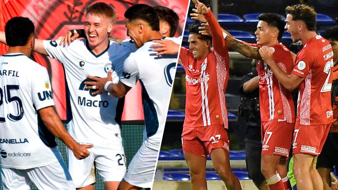 Independiente Rivadavia y Argentinos Juniors definirán al campeón de la Copa Argentina: hora, TV y formaciones