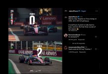“Innecesario”: el polémico posteo de Alpine que enojó a los fanáticos de Franco Colapinto