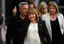 Javier Milei confirmó que Patricia Bullrich será la jefa del bloque de La Libertad Avanza en el Senado