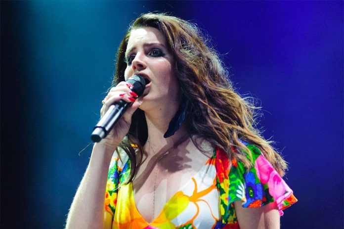 La canción que mejor define a Lana Del Rey: «Ese ha sido el tema de mi carrera»