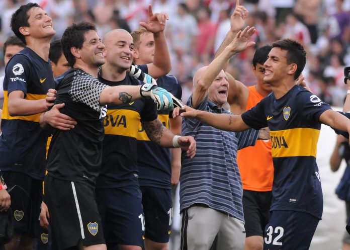 La cuenta pendiente de Leandro Paredes en los Superclásicos entre Boca Juniors y River Plate