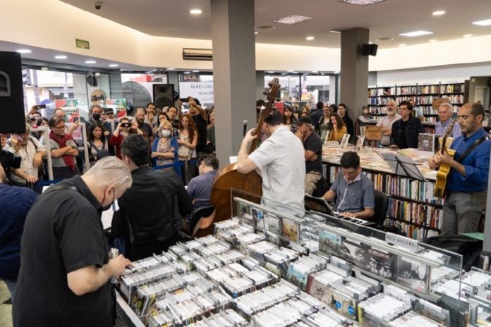 Llega la Noche de las Disquerías 2025