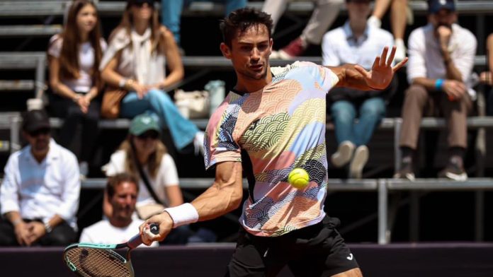 Mariano Navone y Román Burruchaga protagonizarán el duelo albiceleste en el Challenger de Montevideo