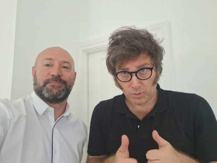 Mauricio D’Alessandro: “Los audios que involucran a Spagnuolo son falsos y fueron editados con IA”