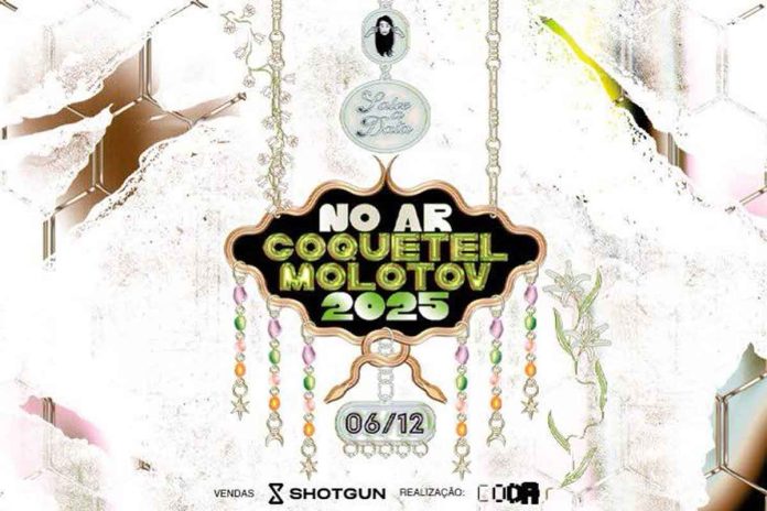 No Ar Coquetel Molotov anuncia su 22ª edición