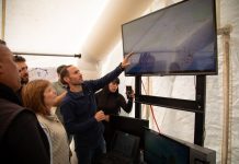 Patricia Bullrich recorrió los campos bonaerenses inundados: anunció créditos, asistencia y maquinaria