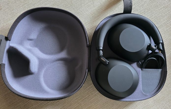 Probamos los nuevos auriculares de gama alta Sony WH-1000XM6