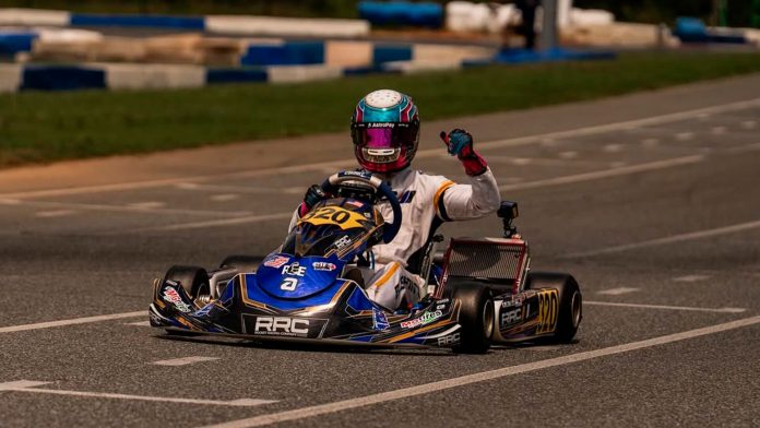 Quién es el piloto con raíces argentinas que quedó a un paso de la IndyCar