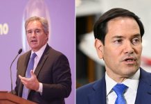 Quirno se reúne con Marco Rubio para fortalecer la relación y analizar la situación en América Latina