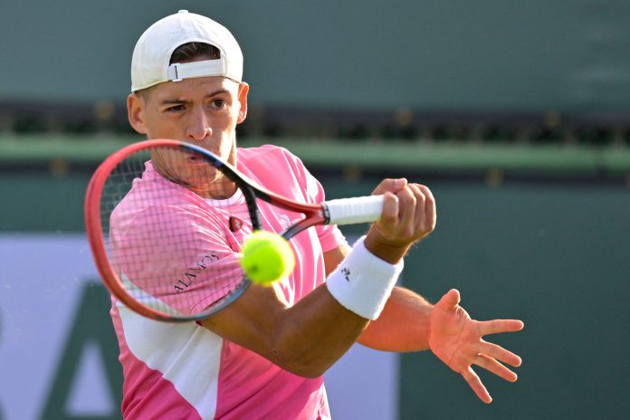 Sebastián Báez y Mariano Navone encabezan la Legión Argentina en el Challenger de Montevideo