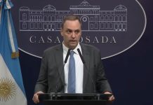 Suprimieron la Secretaría de Comunicación y Medios: sus tareas continuarán bajo la órbita de Manuel Adorni