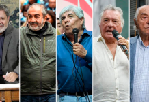 Un sector sindical presiona para suspender el congreso de la CGT y habrá una negociación clave para evitar la ruptura