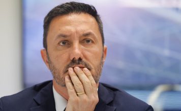 Con una carta a Javier Milei, Luis Petri oficializó su renuncia al Ministerio de Defensa