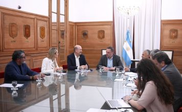 El Consejo de Mayo se reunirá por última vez y definirá el formato del informe final que enviará al Congreso