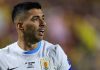 El fuerte debate que abrió Luis Suárez por las cuatro estrellas que utiliza Uruguay en la camiseta: “Yo no las cuento”