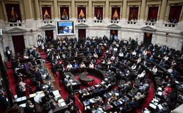 El oficialismo mira a los bloques de los gobernadores para sancionar las leyes en sesiones extraordinarias