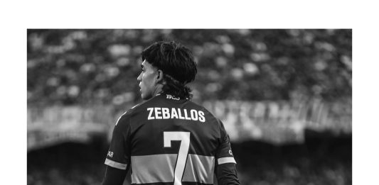 El posteo de Exequiel Zeballos tras la eliminación de Boca y la controversia por su salida ante Racing