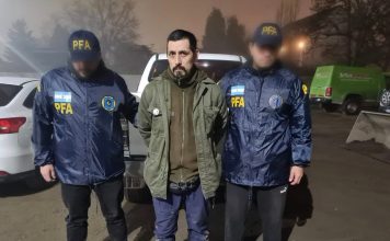 Jones Huala seguirá detenido en una cárcel de máxima seguridad otros 90 días