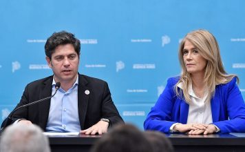 Kicillof aguarda que la Nación avale la toma de deuda y no descarta hacer un reclamo judicial
