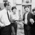 Los bateristas que Ringo Starr «no podía igualar» según George Martin
