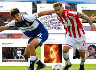 Los mejores memes de la victoria de Estudiantes ante Gimnasia en el clásico de La Plata: la paternidad, en el foco