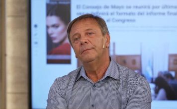 Oscar Zago: “Hay diputados que más que venir a hacer su trabajo, vienen a hacer show”