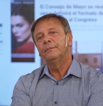 Oscar Zago: “Hay diputados que más que venir a hacer su trabajo, vienen a hacer show”